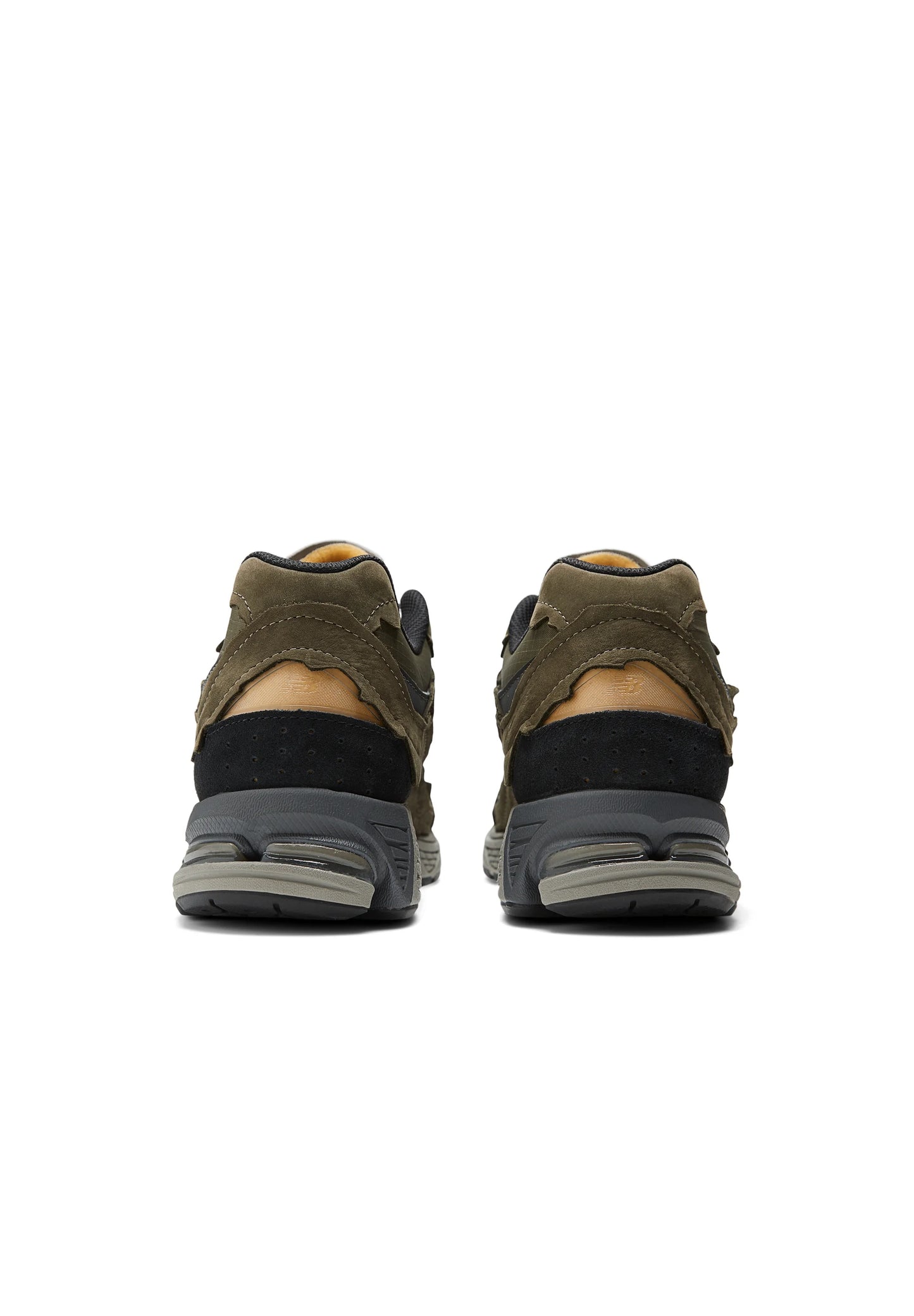 New Balance 2002r PP Oliv