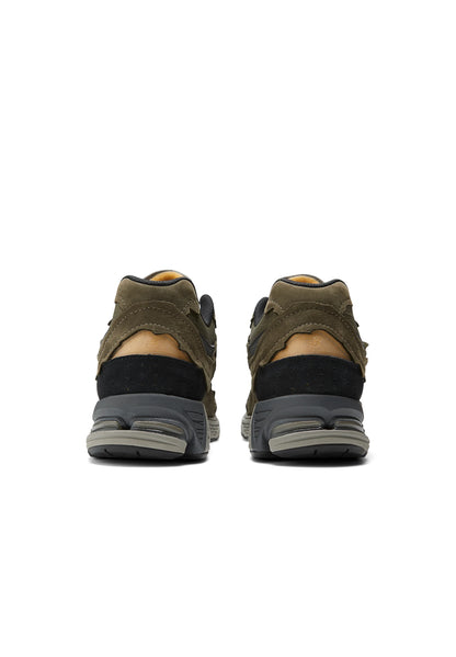 New Balance 2002r PP Oliv