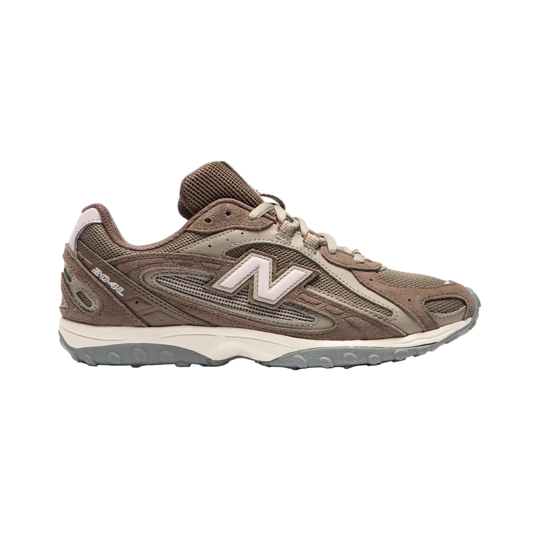 New Balance 204L Braun Pink