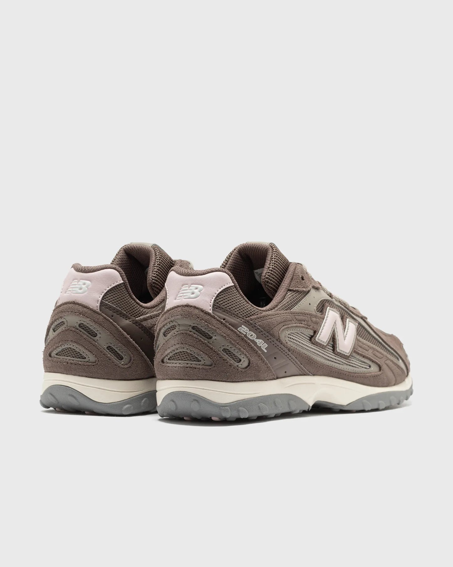 New Balance 204L Braun Pink