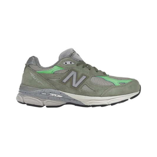 New Balance 990v3 Patta Keep Your Family Close