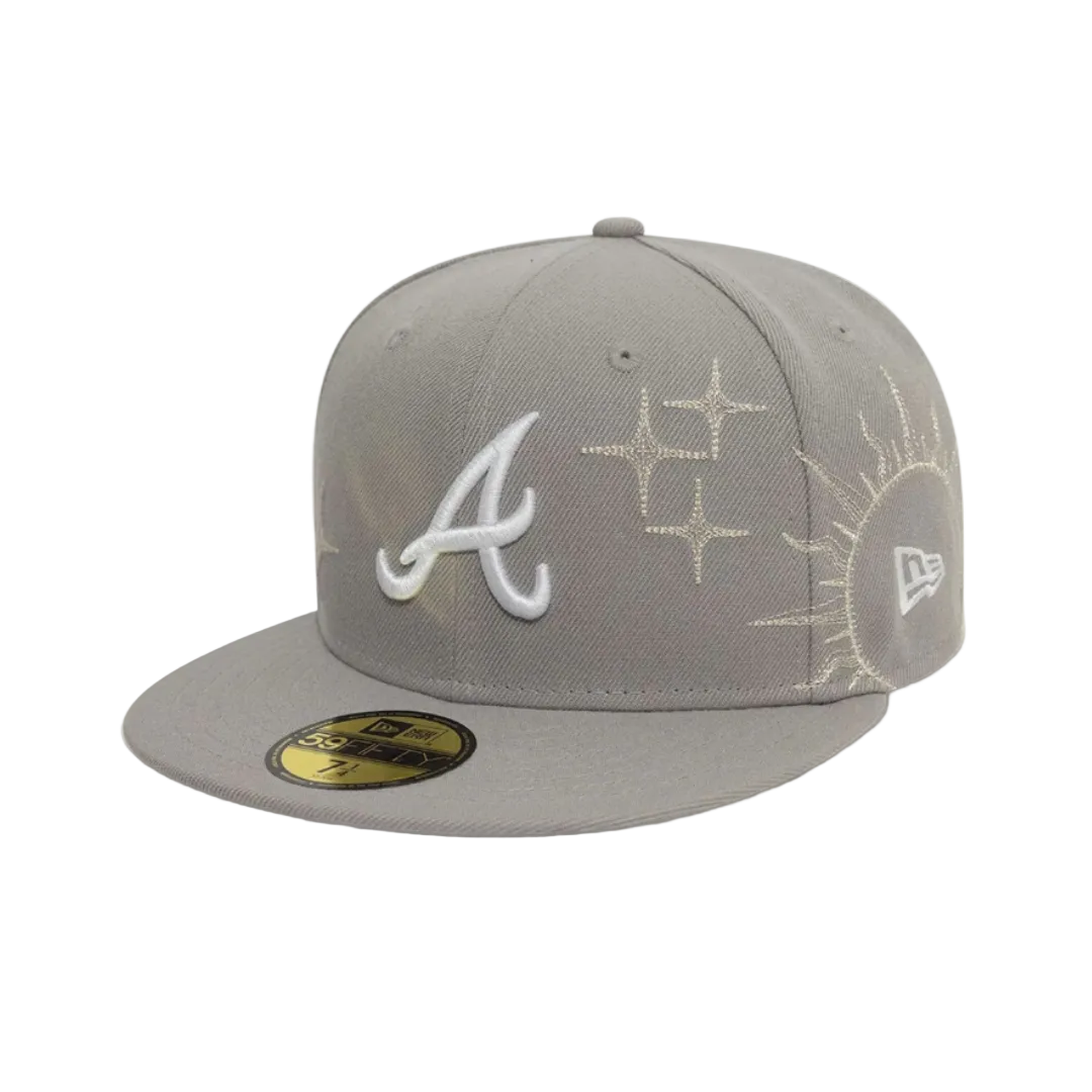 New Era 59FIFTY Atlanta Zodiac