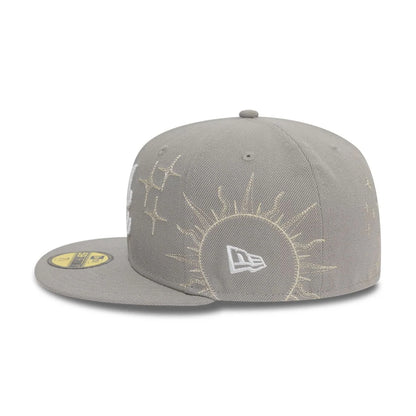 New Era 59FIFTY Atlanta Zodiac