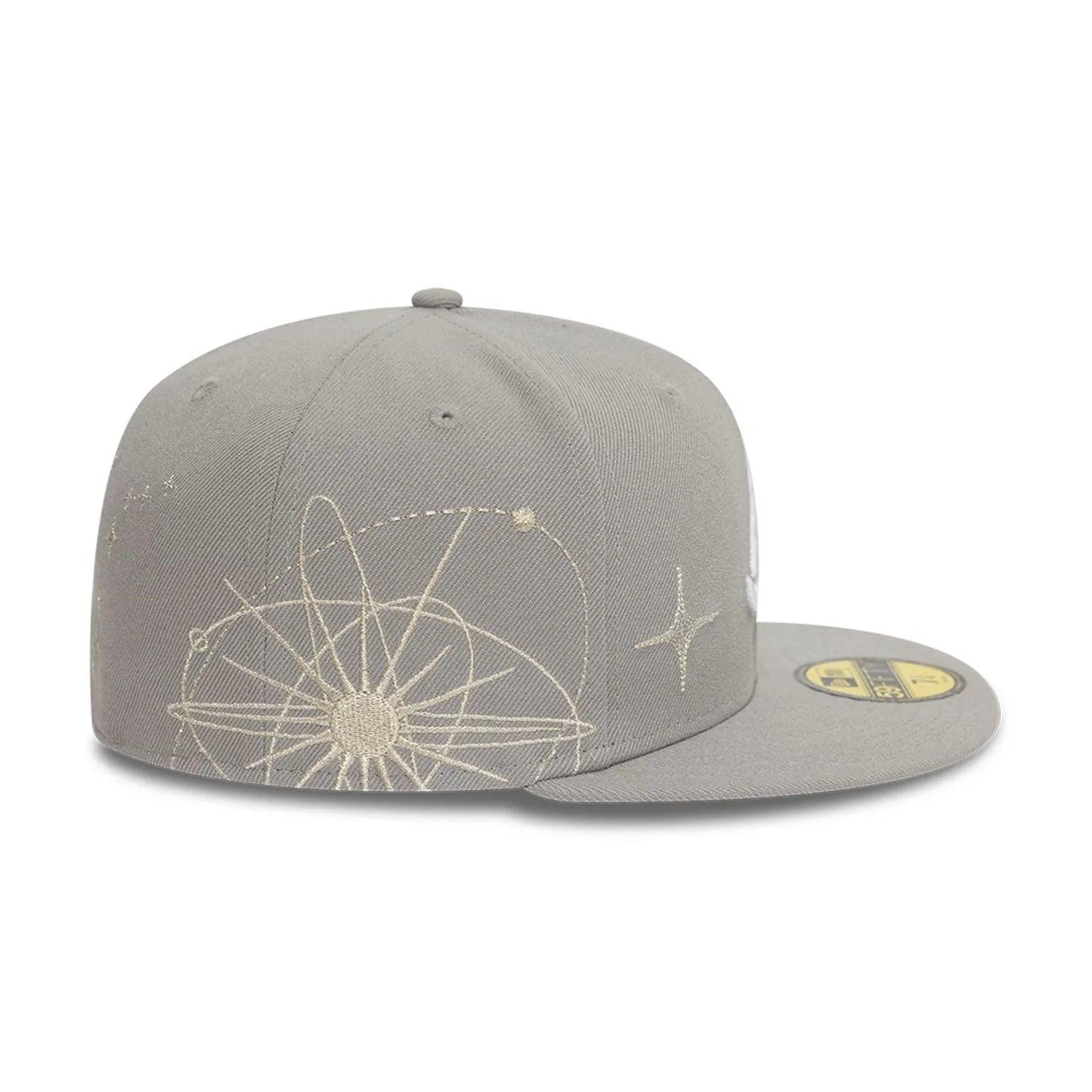 New Era 59FIFTY Atlanta Zodiac
