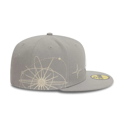 New Era 59FIFTY Atlanta Zodiac