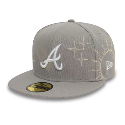 New Era 59FIFTY Atlanta Zodiac