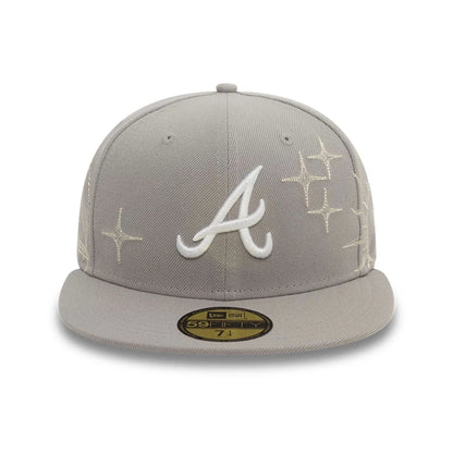 New Era 59FIFTY Atlanta Zodiac