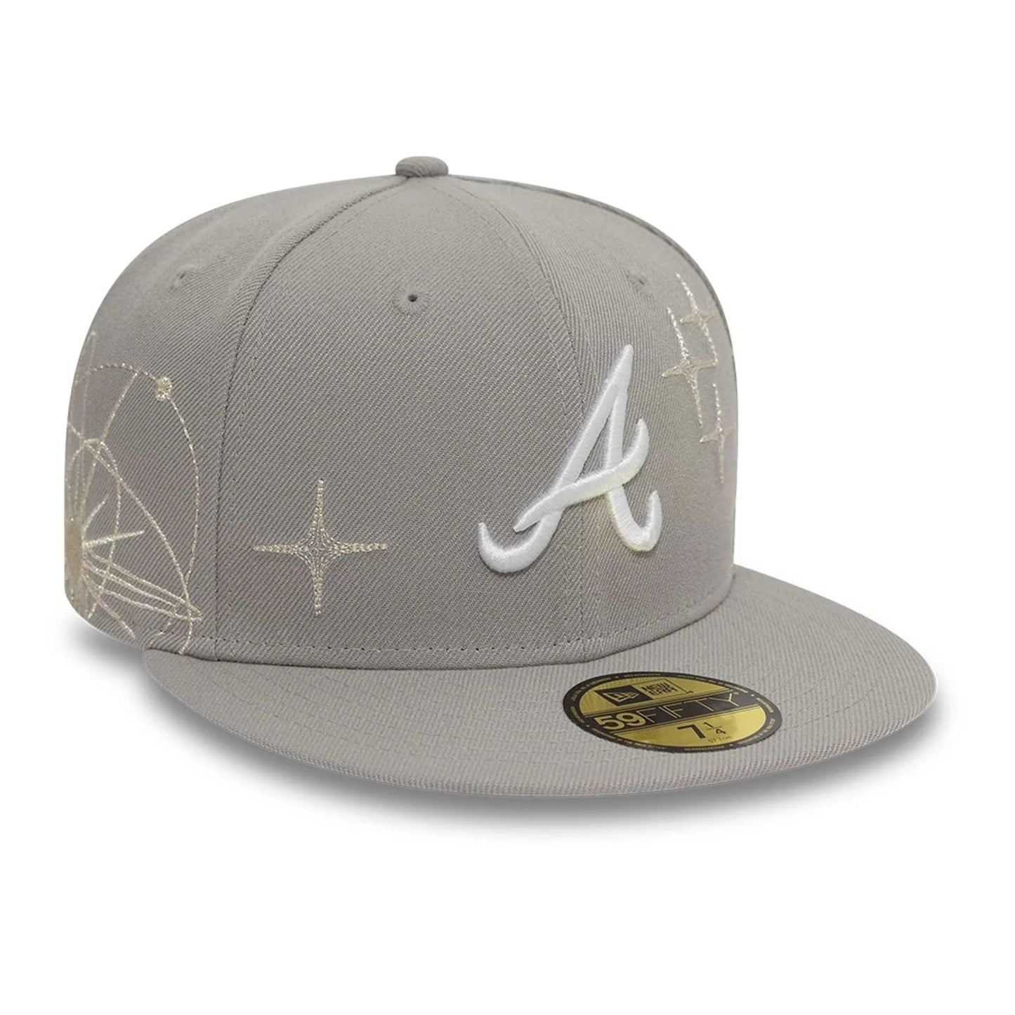 New Era 59FIFTY Atlanta Zodiac