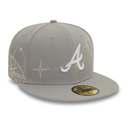 New Era 59FIFTY Atlanta Zodiac