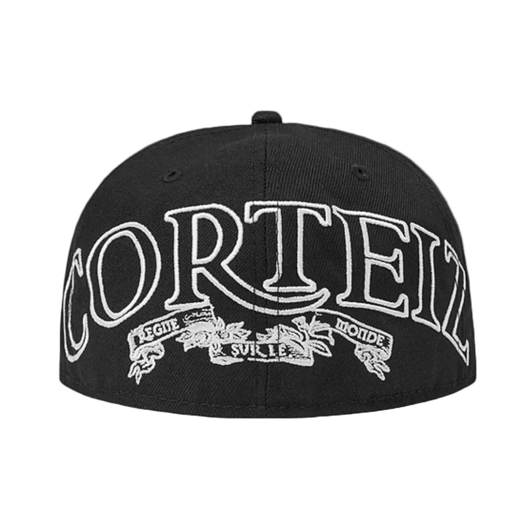New Era 59FIFTY Corteiz Big Logo Black