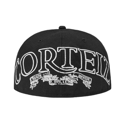 New Era 59FIFTY Corteiz Big Logo Black