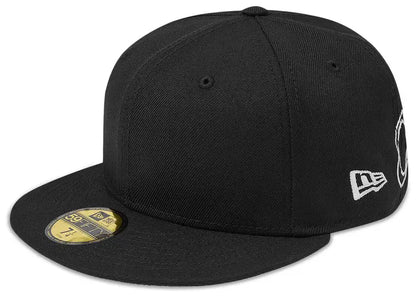 New Era 59FIFTY Corteiz Big Logo Black