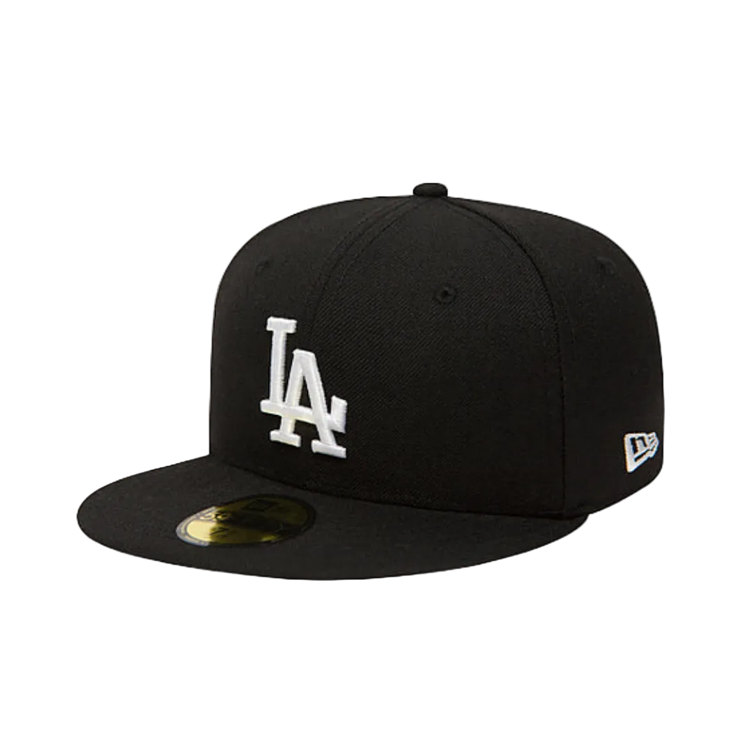 New Era 59FIFTY LA Black