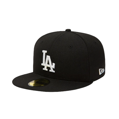 New Era 59FIFTY LA Black