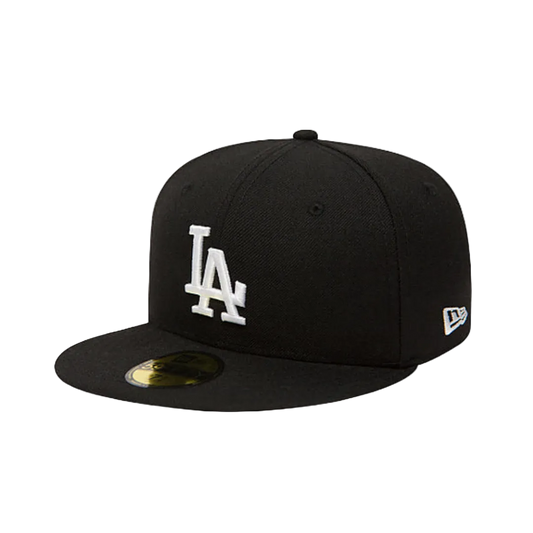 New Era 59FIFTY LA Black