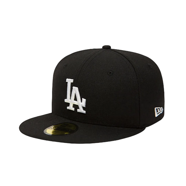 New Era 59FIFTY LA Black