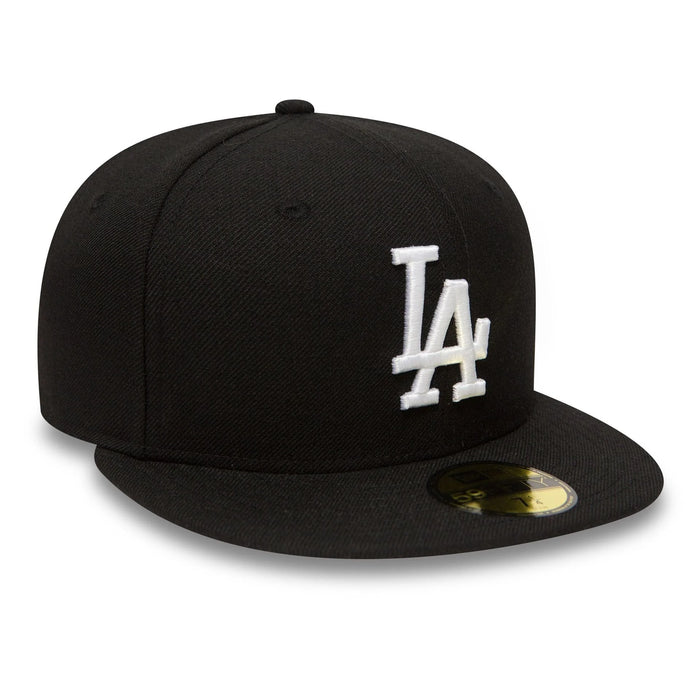 New Era 59FIFTY LA Black