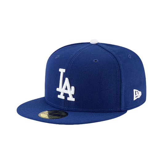 New Era 59FIFTY LA Blue