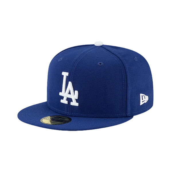 New Era 59FIFTY LA Blue