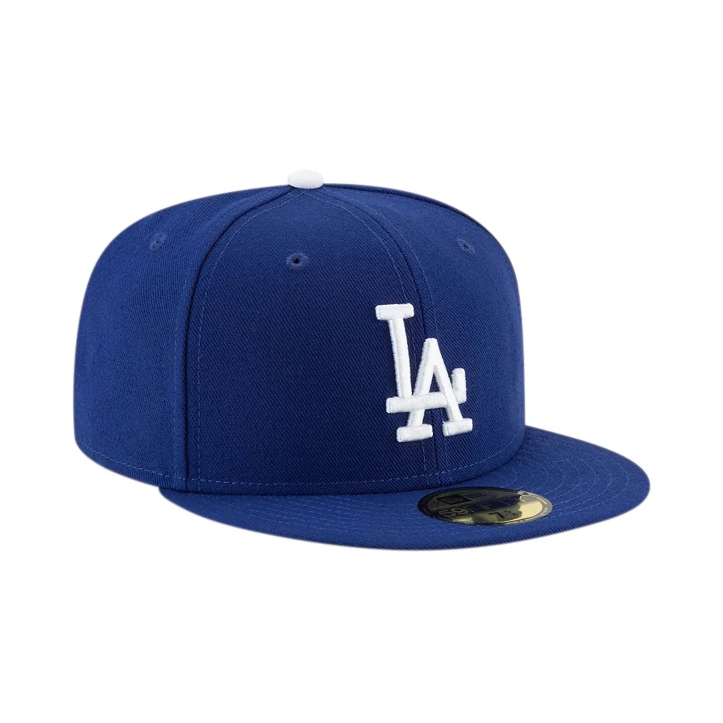 New Era 59FIFTY LA Blue