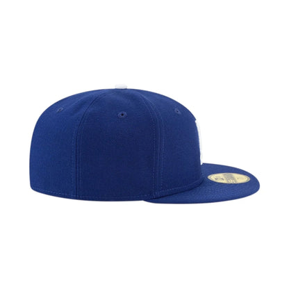 New Era 59FIFTY LA Blue