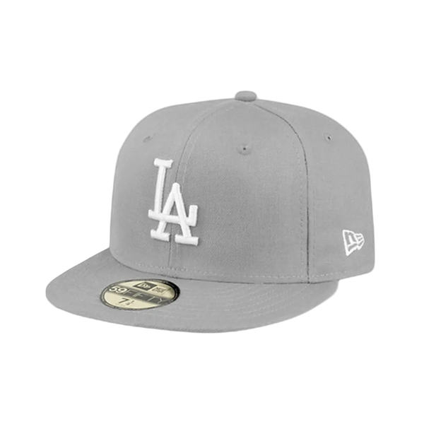 New Era 59FIFTY LA Grey