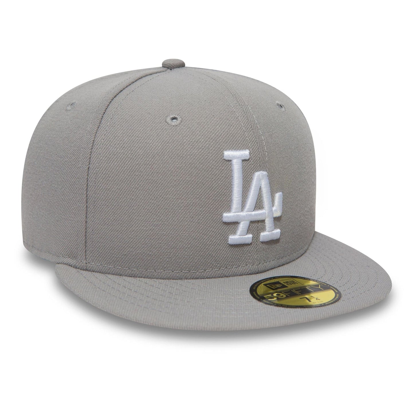 New Era 59FIFTY LA Grau