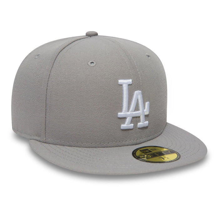 New Era 59FIFTY LA Grey