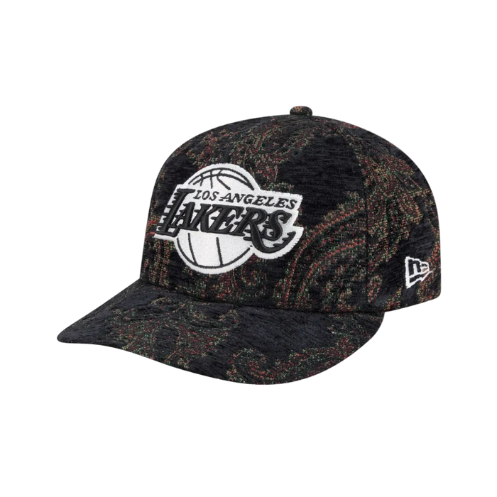 New Era 59FIFTY Lakers Jacquard