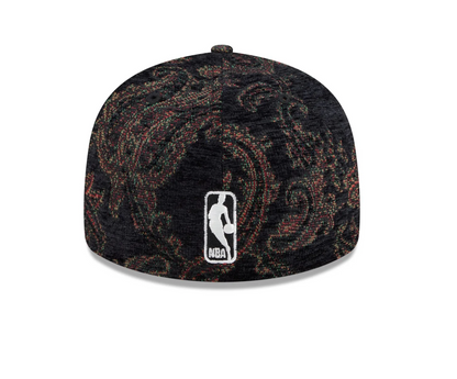 New Era 59FIFTY Lakers Jacquard