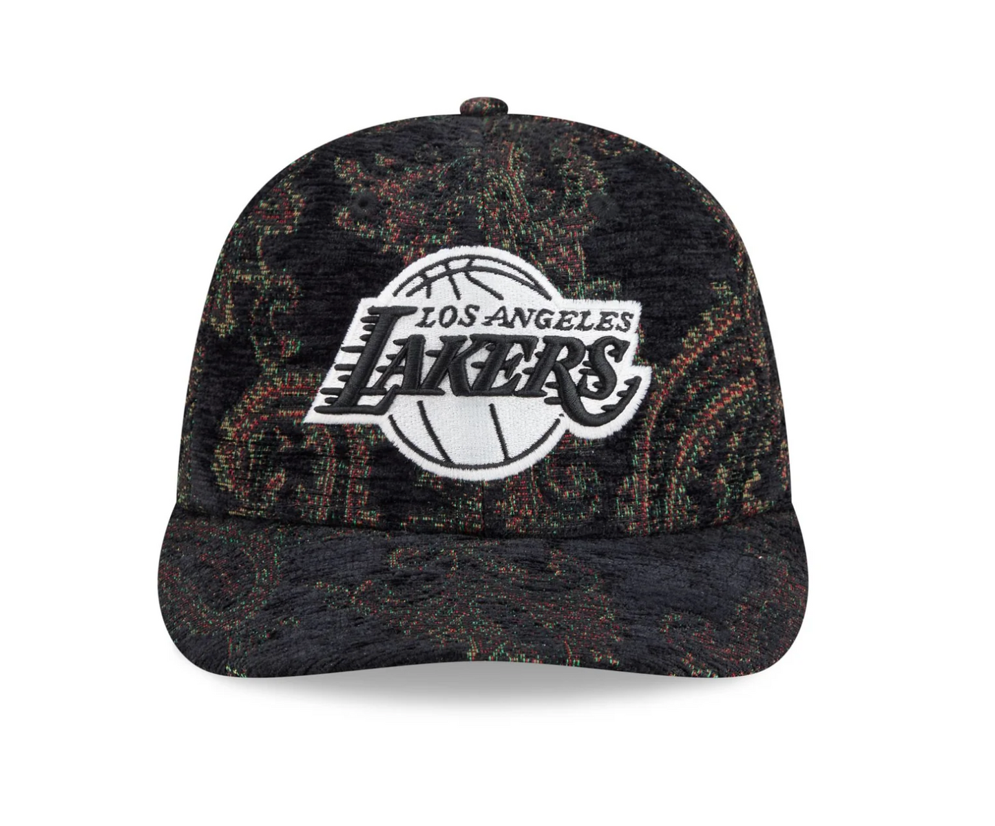 New Era 59FIFTY Lakers Jacquard