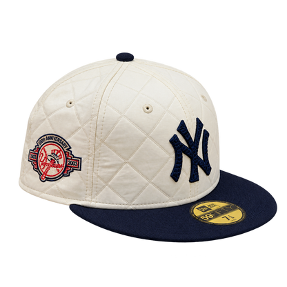 New Era 59FIFTY NY 100th Puffy