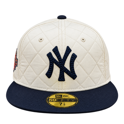 New Era 59FIFTY NY 100th Puffy