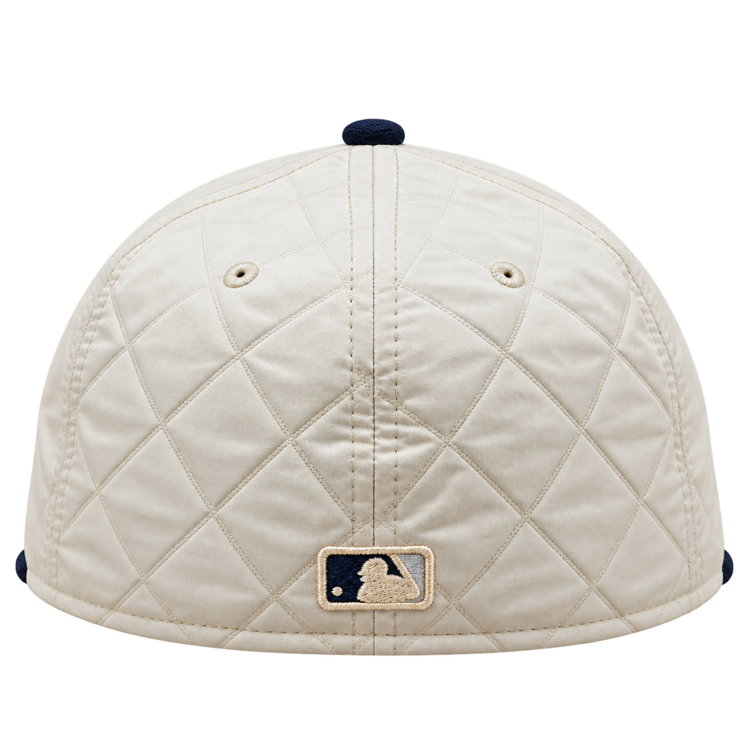 New Era 59FIFTY NY 100th Puffy