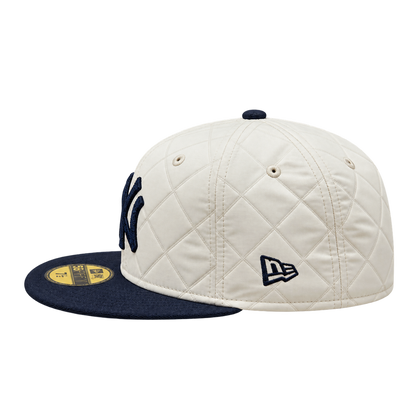 New Era 59FIFTY NY 100th Puffy