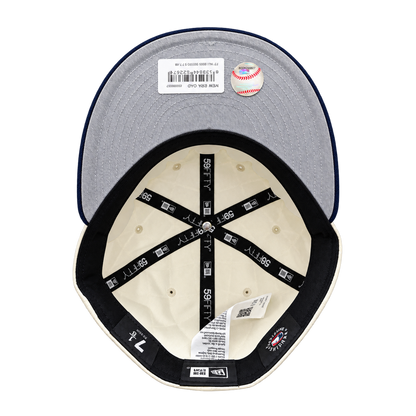 New Era 59FIFTY NY 100th Puffy