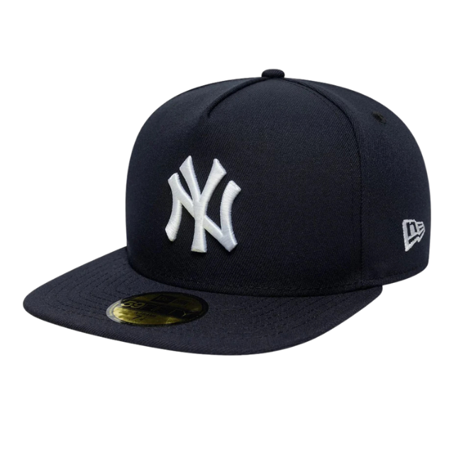 New Era 59FIFTY NY Navy