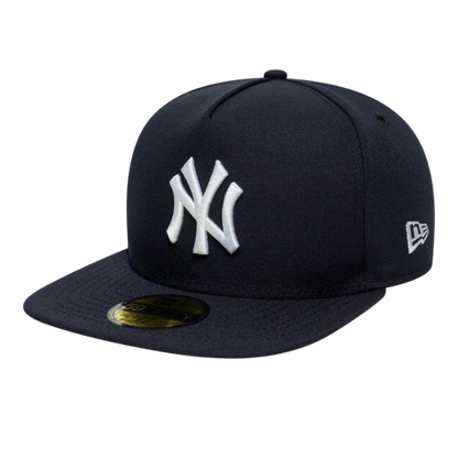 New Era 59FIFTY NY Navy