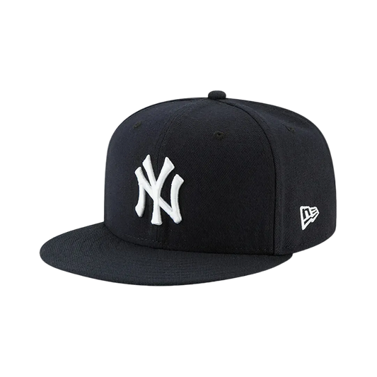 New Era 59FIFTY NY Navy