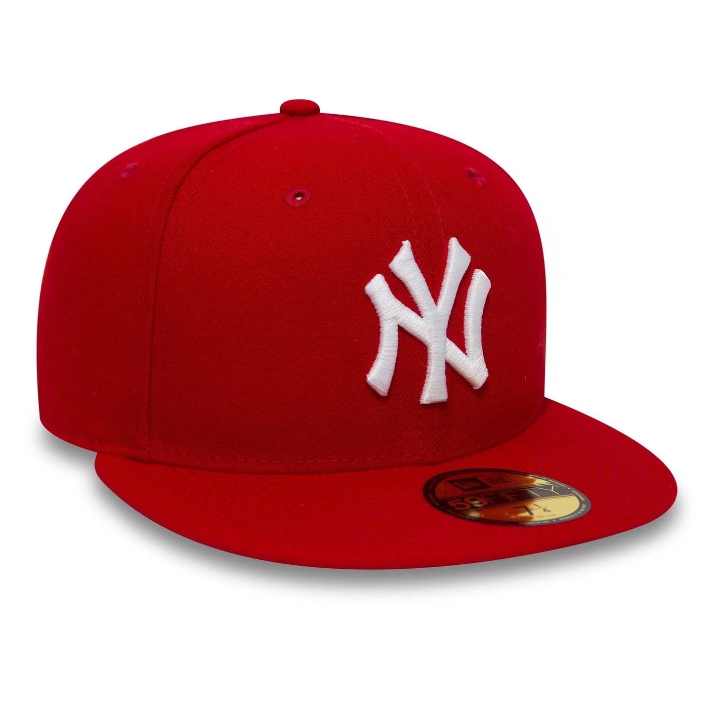 New Era 59FIFTY NY Red