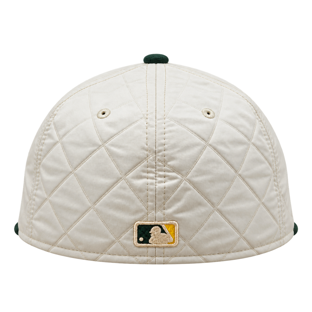 New Era 59FIFTY Oakland 30th Puffy