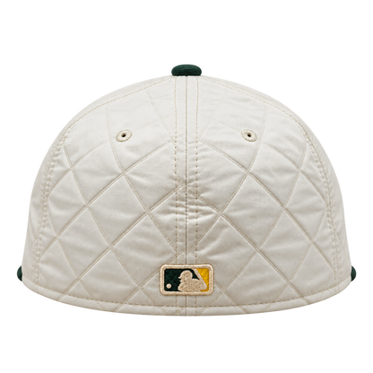 New Era 59FIFTY Oakland 30th Puffy