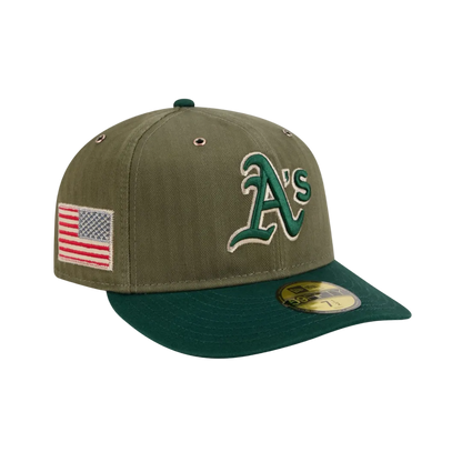 New Era 59FIFTY Oakland Flag