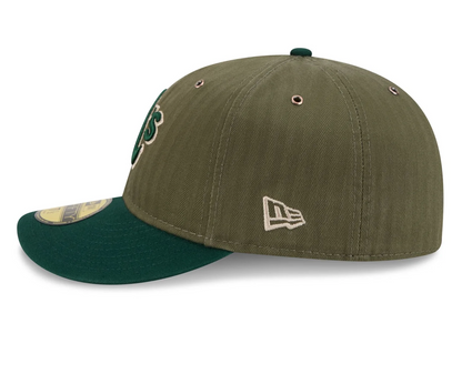 New Era 59FIFTY Oakland Flag