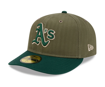 New Era 59FIFTY Oakland Flag