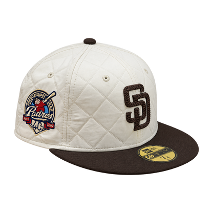 New Era 59FIFTY San Diego 40th Puffy