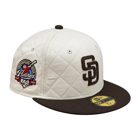 New Era 59FIFTY San Diego 40th Puffy