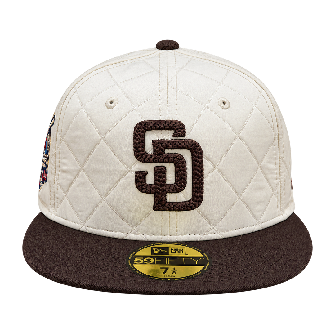 New Era 59FIFTY San Diego 40th Puffy