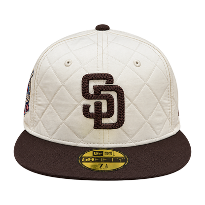 New Era 59FIFTY San Diego 40th Puffy