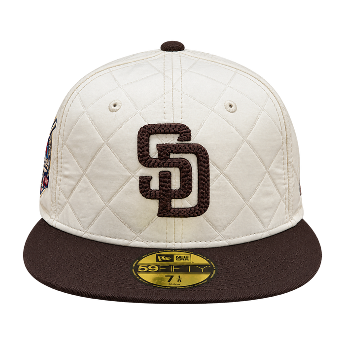 New Era 59FIFTY San Diego 40th Puffy